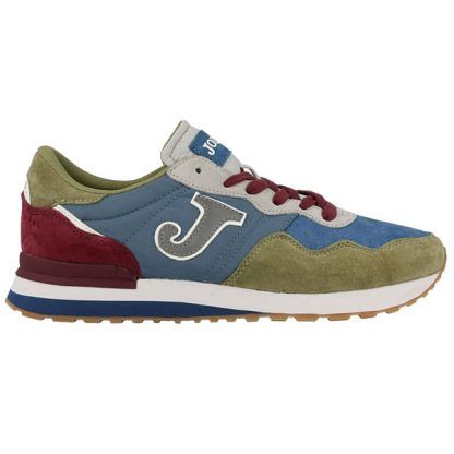 JOMA CASUAL 367S-816 BLUE-KAKHI - Imagen 2