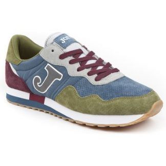 JOMA CASUAL 367S-816 BLUE-KAKHI