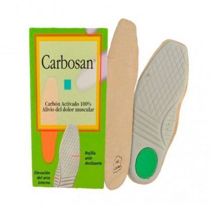 PLANTILLAS CARBOSAN
