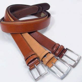 Cinturon piel caballero 1170