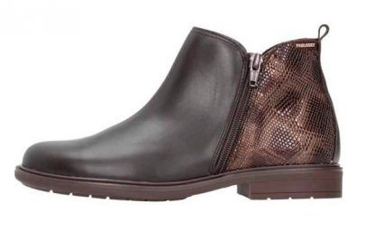 BOTINES PABLOSKY 437795 MARRON - Imagen 3