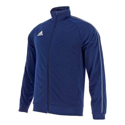 CHAQUETA ADIDAS CORE18 PES JKT MARINO