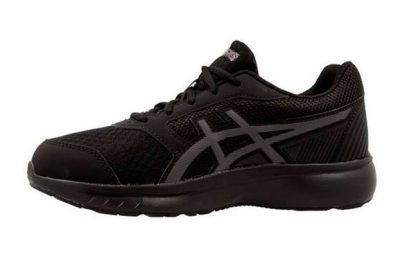 DEPORTIVAS ASICS STORMER 2 NEGRO - Imagen 4