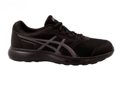 DEPORTIVAS ASICS STORMER 2 NEGRO