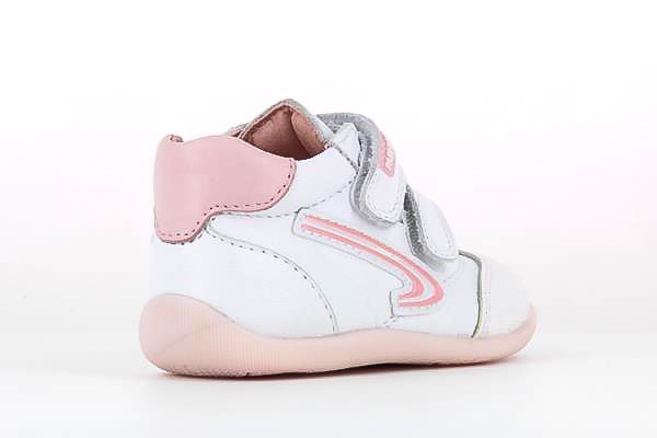 BOTAS DEPORTIVAS PABLOSKY 037607 SETA BLANCO-ROSA - Imagen 7