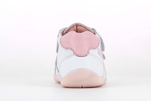 BOTAS DEPORTIVAS PABLOSKY 037607 SETA BLANCO-ROSA - Imagen 6