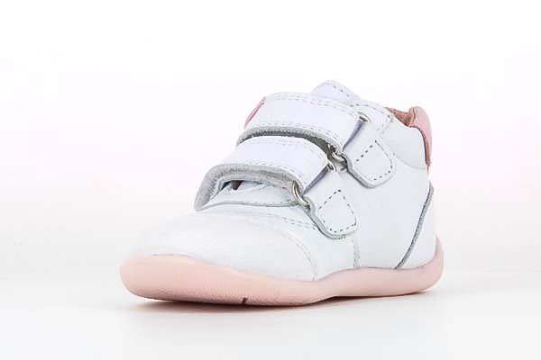 BOTAS DEPORTIVAS PABLOSKY 037607 SETA BLANCO-ROSA - Imagen 3