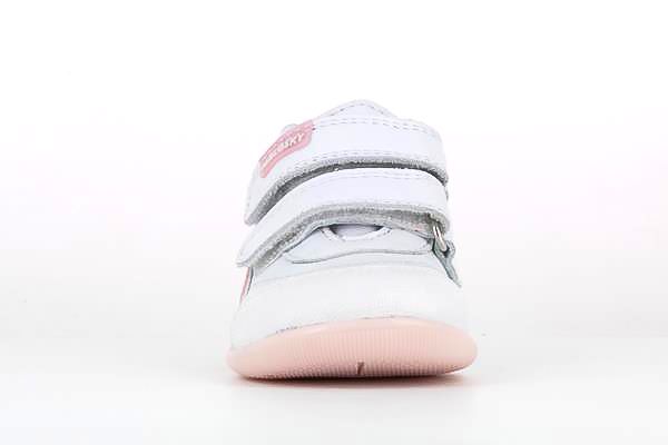 BOTAS DEPORTIVAS PABLOSKY 037607 SETA BLANCO-ROSA - Imagen 2