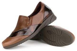 Zapatos Pitillos 2800 marrón