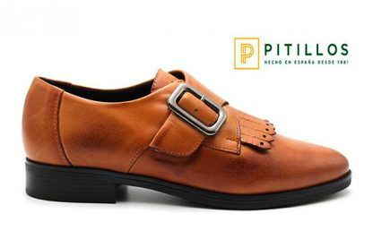 Zapatos Pitillos 5371 cuero