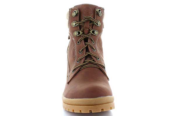 BOTINES SEÑORA REFRESH 61501 MARRON - Imagen 4