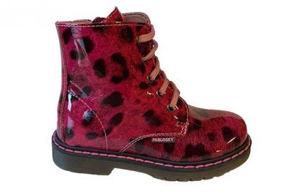 BOTAS DE NIÑA PABLOSKY 412978 FUCSIA