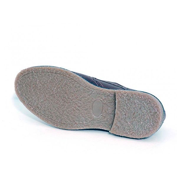ZAPATOS INGLES BAERCHI 4752 MARRON - Imagen 4