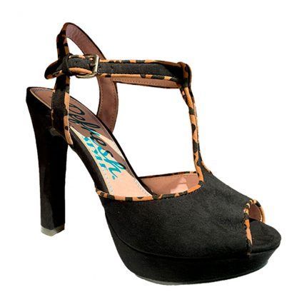 Sandalia Refresh 77391 antelina - Imagen 7