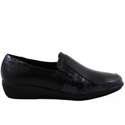 Zapato Pitillos 1202 Negro