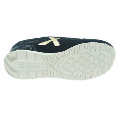ZAPATILLAS MUNICH CASUAL DASH NEGRA - Imagen 3
