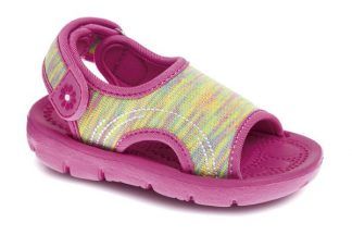 Sandalia Pablosky 957501-2 azul-rosa