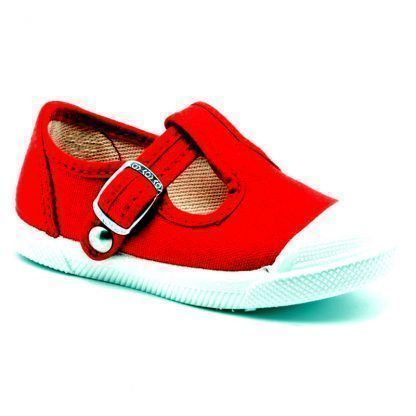 Sandalia lona Javer 151