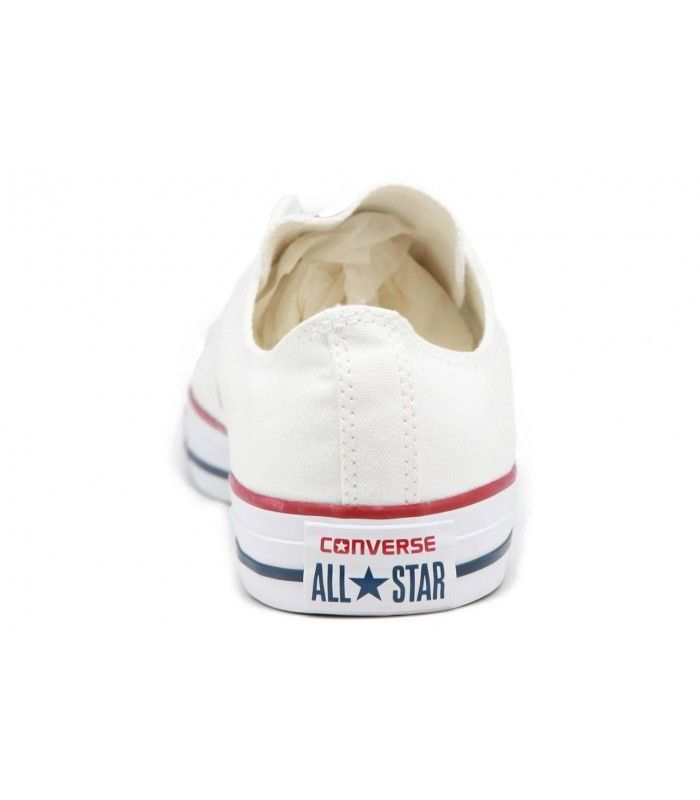 Converse Blanco All Star Ox - Imagen 4