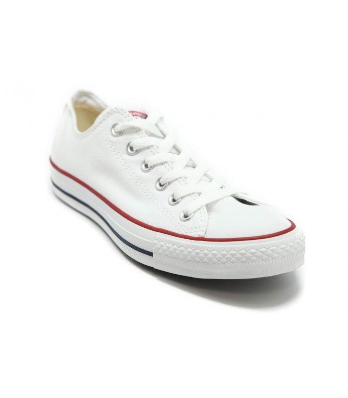 Converse Blanco All Star Ox - Imagen 2