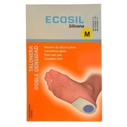 Talonera doble densidad Ecosil