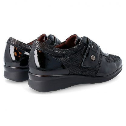 Zapatos Pitillos 5702 negro