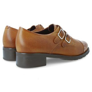 Zapatos Pitillos 5841 cuero