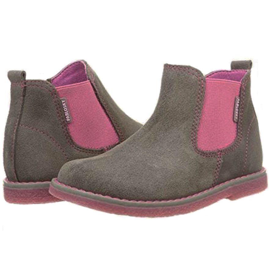 Botines Pablosky 422329-59 Marino-gris