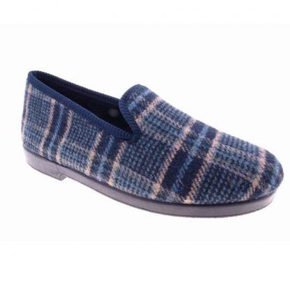 Zapatillas Paño 200 marino