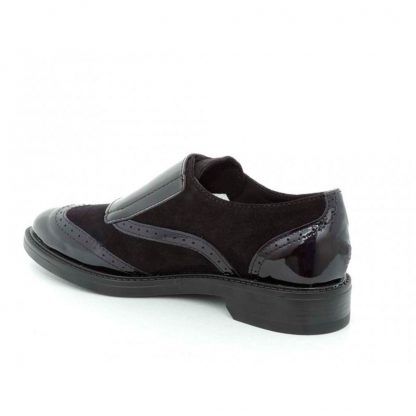 Zapatos Alpe 3088 negro