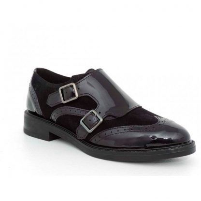 Zapatos Alpe 3088 negro