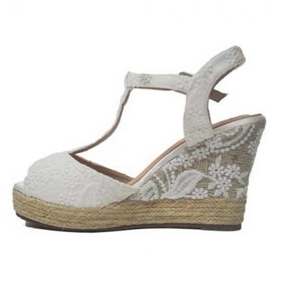 Zapatillas Cañamo Ibicenca Alexia