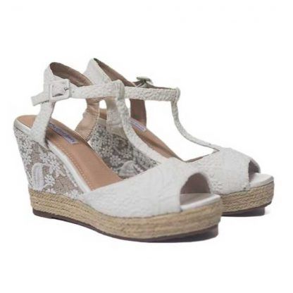 Zapatillas Cañamo Ibicenca Alexia
