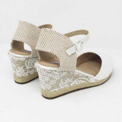 Zapatillas Cañamo Ibicenca Laura