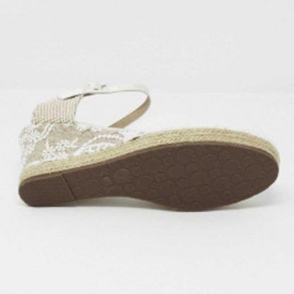 Zapatillas Cañamo Ibicenca Laura