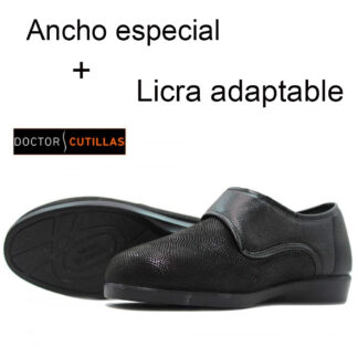 Zapatilla Doctor Cutillas 10471