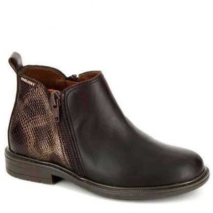 BOTINES PABLOSKY 437795 MARRON
