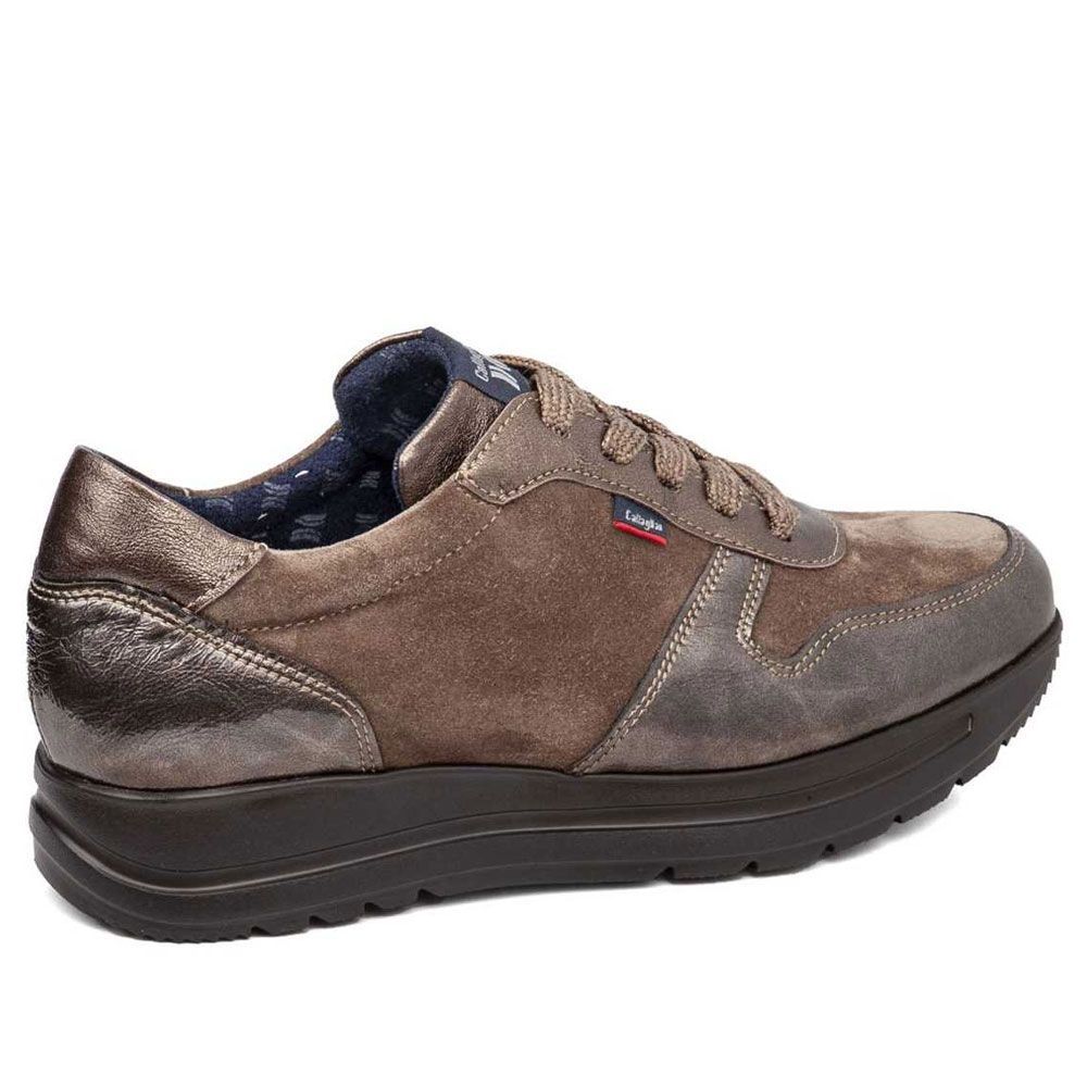 Zapato Callaghan 40723 Berry-Trufa-Nego