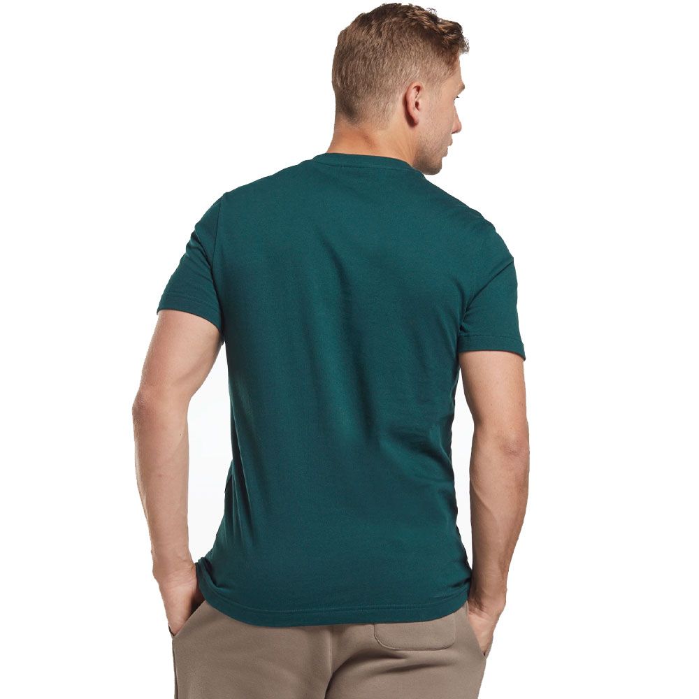 Camiseta Reebok Identity Big-Logo