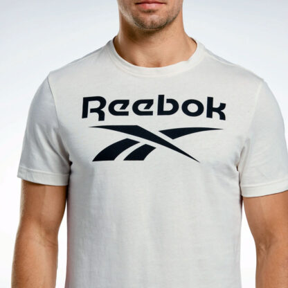 Camiseta Reebok Identity Big-Logo