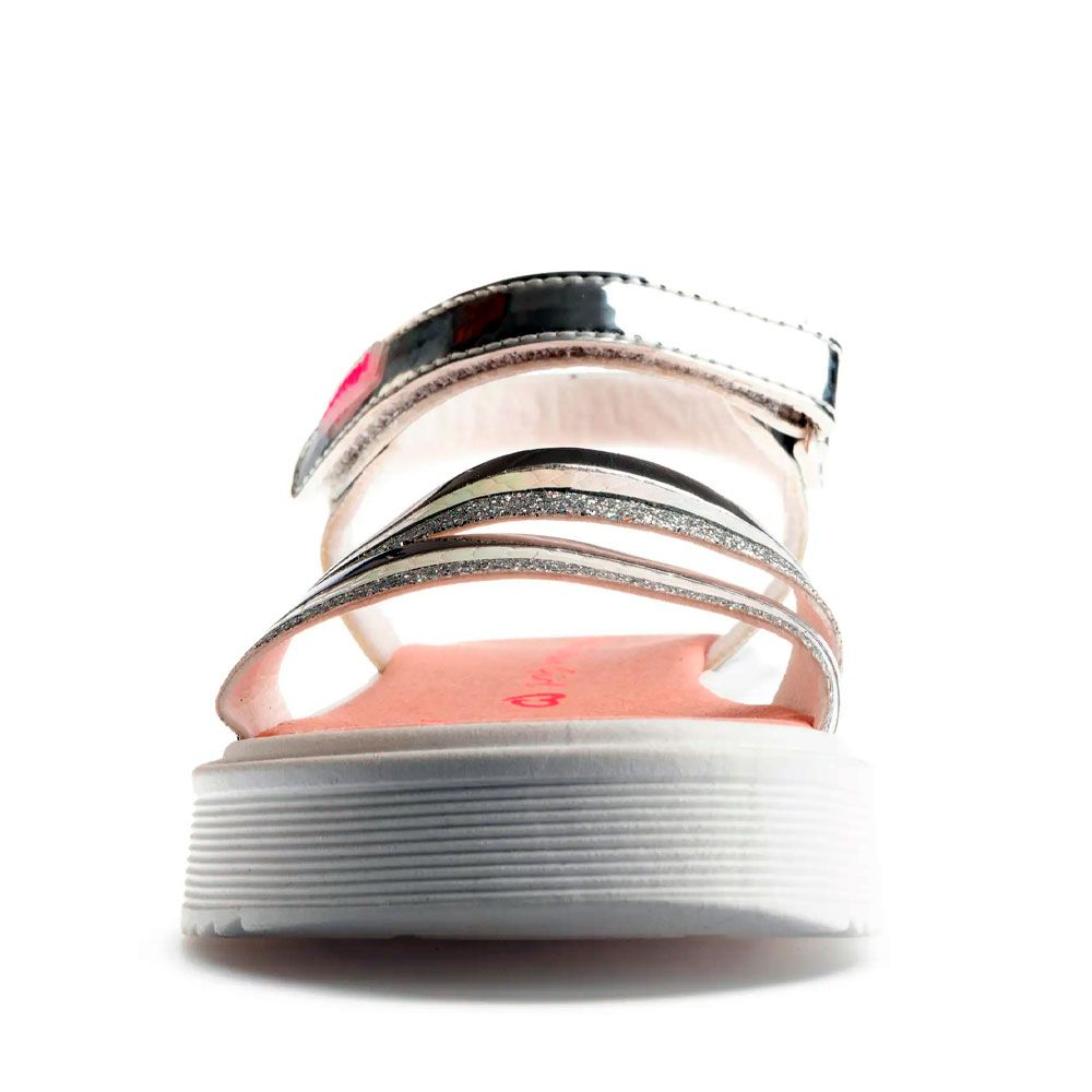 Sandalia Pablosky 865450 Plata