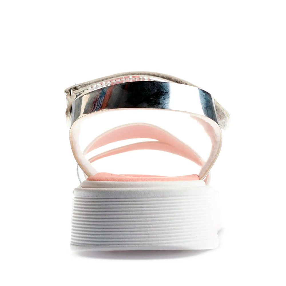 Sandalia Pablosky 865450 Plata