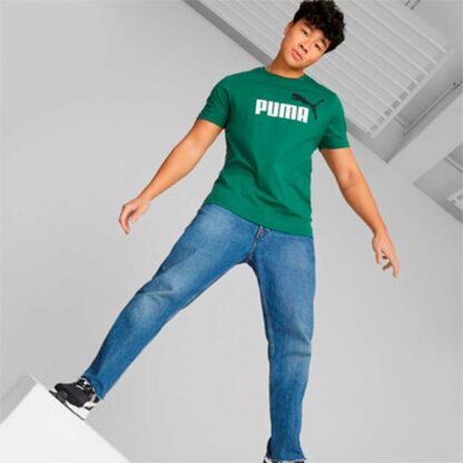 Camisetas  Puma Essentials+2 logo