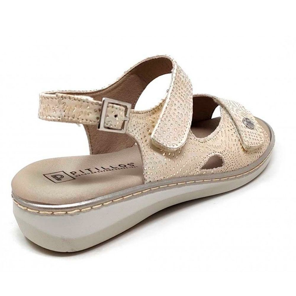 Sandalia Mujer Pitillos 5580