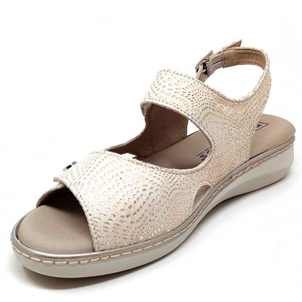 Sandalia Mujer Pitillos 5580
