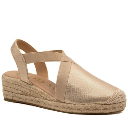 Zapatilla Mysoft 24M105 Platino