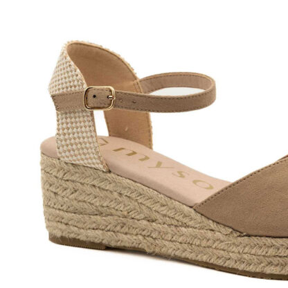 Zapatilla Esparto Mysoft 24M129