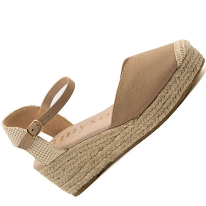 Zapatilla Esparto Mysoft 24M129