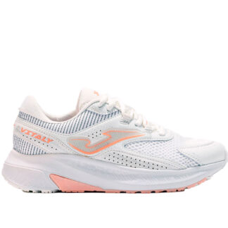 Zapatillas de Mujer Running Joma Vitaly 2502 Blanca