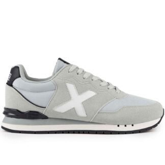 Zapatillas Hombre Munich Dash 250 Gris